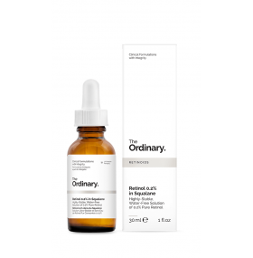 The Ordinary Retinol 0.2% in Squalane  30ml